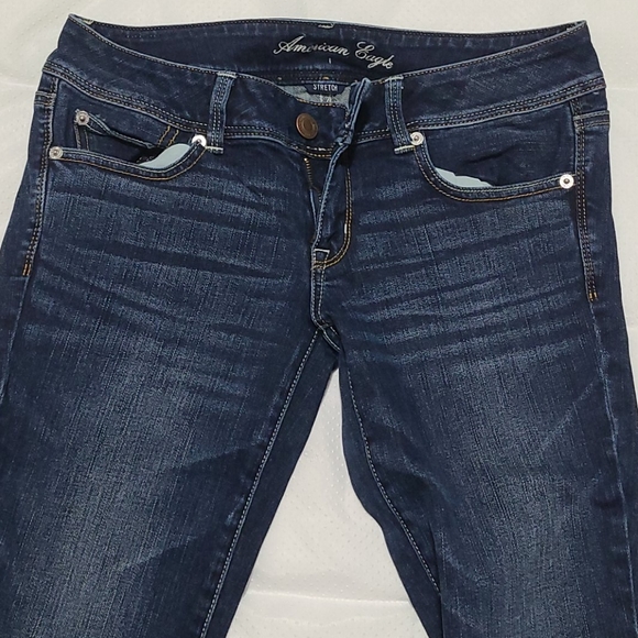 American Eagle Slim Boot Jeans - Picture 3 of 9